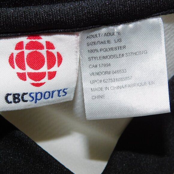 Hockey Night In Canada CBC Adult L Jersey - Picture 6 of 9